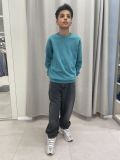 Maglia in felpa Tommy Hilfiger - verde - 5