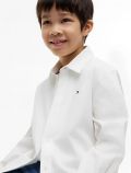 Camicia manica lunga Tommy Hilfiger - white - 1