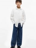 Camicia manica lunga Tommy Hilfiger - white - 2