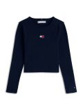 T-shirt Tommy Hilfiger - navy - 4