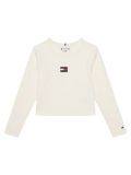 T-shirt Tommy Hilfiger - white - 0