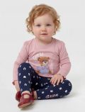 T-shirt manica lunga Guess - rosa - 2