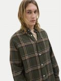 Camicia manica lunga casual Jack & Jones - green - 1