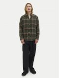 Camicia manica lunga casual Jack & Jones - green - 2