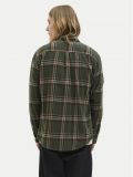 Camicia manica lunga casual Jack & Jones - green - 4
