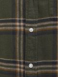Camicia manica lunga casual Jack & Jones - green - 5