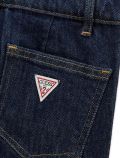 Pantalone jeans Guess - denim scuro - 2