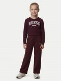 Pantalone Guess - bordeaux - 2