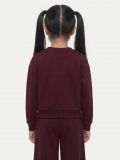 Maglia in felpa Guess - bordeaux - 3