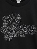 Maglia in felpa Guess - black - 1