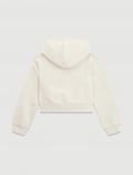 Maglia in felpa Guess - crema - 2