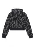 Maglia in felpa Guess - nero - 2