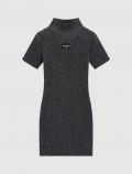 Abito manica corta Guess - antracite - 0