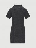 Abito manica corta Guess - antracite - 2