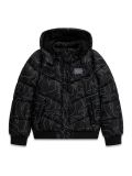 Giaccone imbottito Guess - black - 0