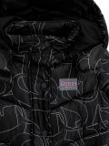 Giaccone imbottito Guess - black - 1