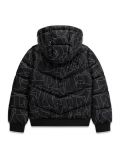 Giaccone imbottito Guess - black - 2