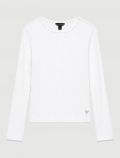 T-shirt Guess - white - 0