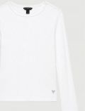 T-shirt Guess - white - 1