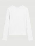 T-shirt Guess - white - 2
