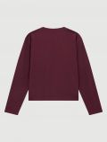T-shirt Guess - bordeaux - 2