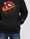 Felpa sportiva Nike - nero - 2
