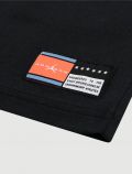 T-shirt manica corta sportiva Jordan - nero - 1