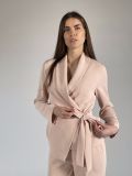 Completo giacca + pantalone. giacca a... - rosa cipria - 1