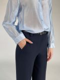 Pantalone Susy Mix - blu - 1