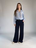 Pantalone Susy Mix - blu - 2