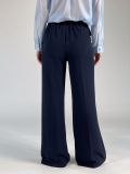 Pantalone Susy Mix - blu - 3