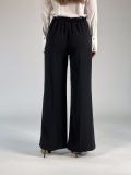 Pantalone Susy Mix - nero - 4