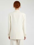 Giacca Susy Mix - avorio - 2