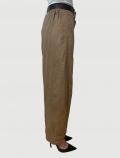Pantalone Susy Mix - tabacco - 2
