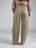Pantalone Susy Mix - beige - 3
