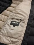 Giaccone Blauer - nero - 1
