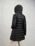 Cappotto imbottito Blauer - nero - 3