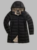 Cappotto imbottito Blauer - nero - 4