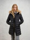Cappotto imbottito Blauer - nero - 0