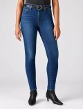 Pantalone jeans Levi's - dark blu - 0