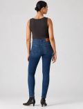 Pantalone jeans Levi's - dark blu - 3