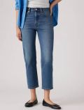 Pantalone jeans Levi's - blu jeans - 0