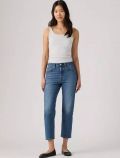 Pantalone jeans Levi's - blu jeans - 4