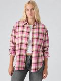 Camicia manica lunga Levi's - rosa marrone - 0