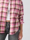 Camicia manica lunga Levi's - rosa marrone - 2