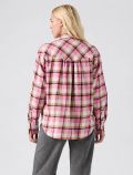 Camicia manica lunga Levi's - rosa marrone - 3