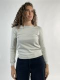 Maglia manica lunga Griffai - naturale - 0