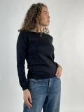 Maglia manica lunga Griffai - nero - 0