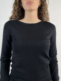 Maglia manica lunga Griffai - nero - 1