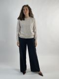 Pullover manica lunga Griffai - beige - 2